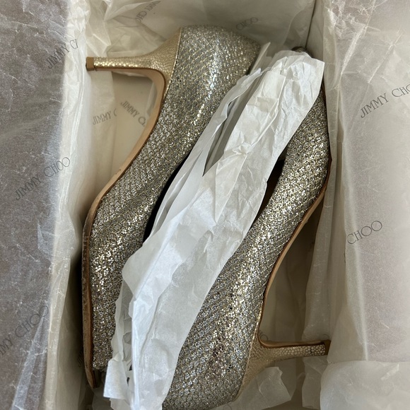 GUC Jimmy Choo pumps - Picture 8 of 9